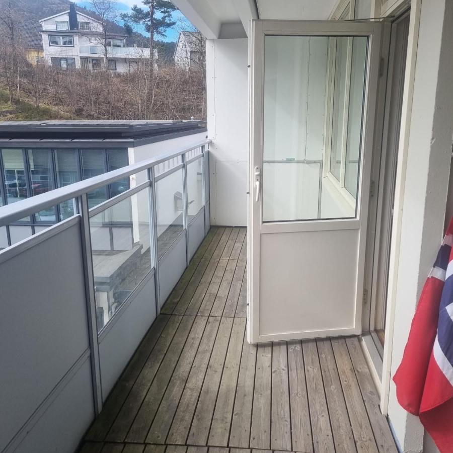 Laksevag Apartment Bergen Eksteriør billede