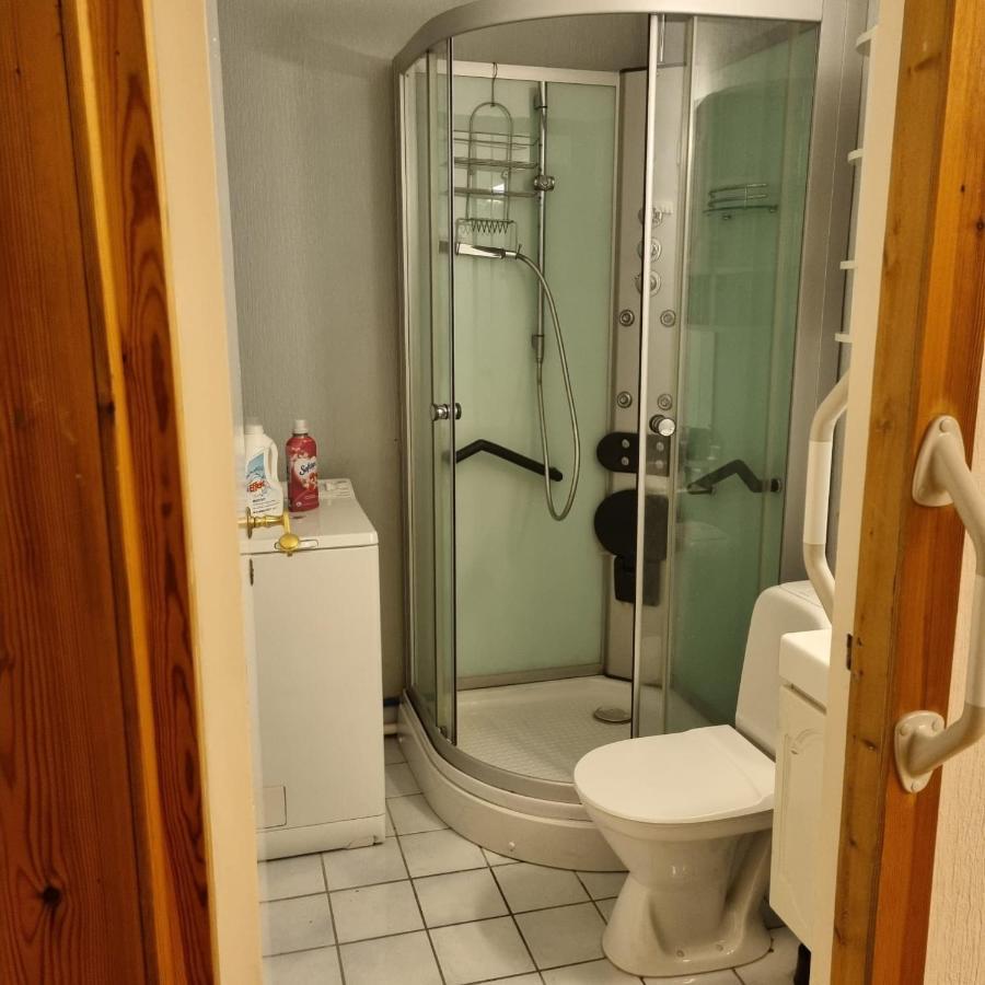 Laksevag Apartment Bergen Eksteriør billede