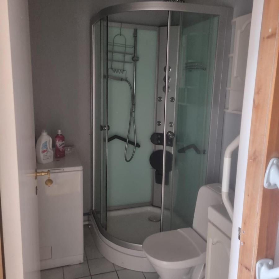 Laksevag Apartment Bergen Eksteriør billede