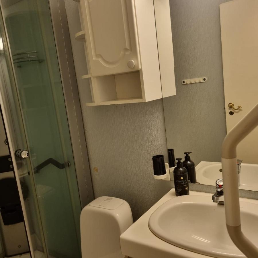 Laksevag Apartment Bergen Eksteriør billede