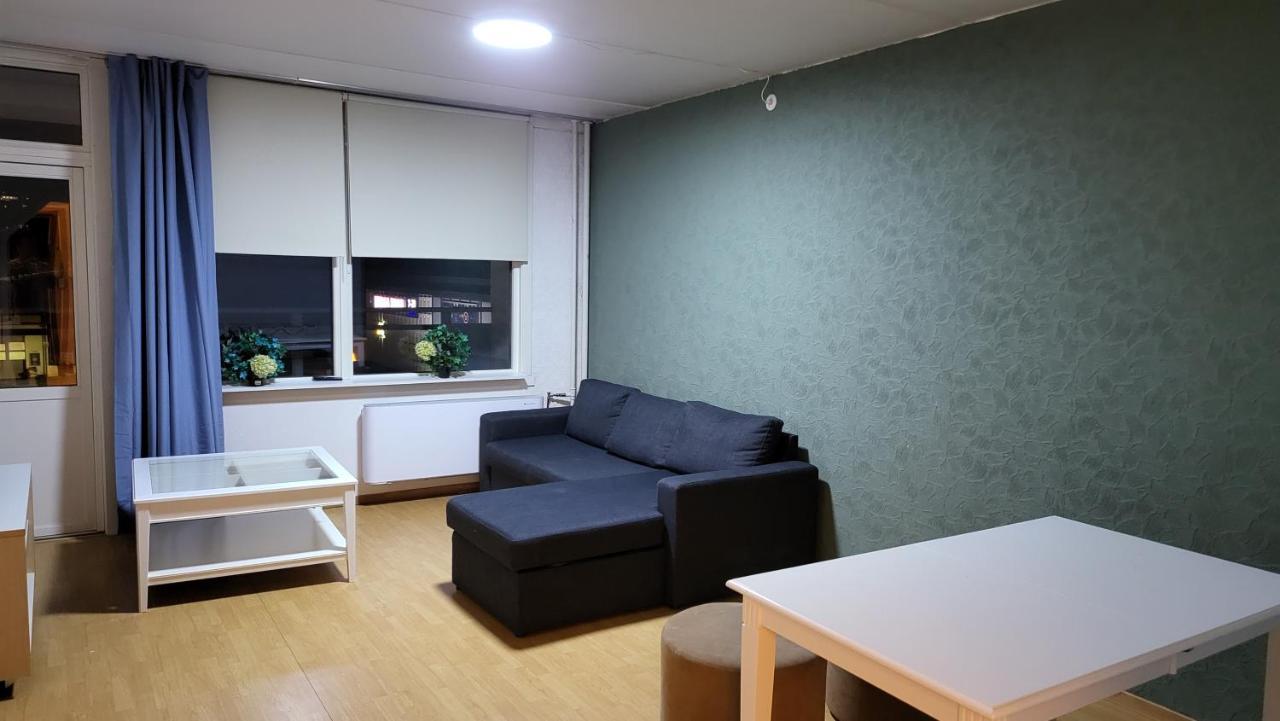 Laksevag Apartment Bergen Eksteriør billede