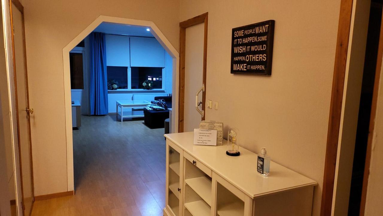 Laksevag Apartment Bergen Eksteriør billede