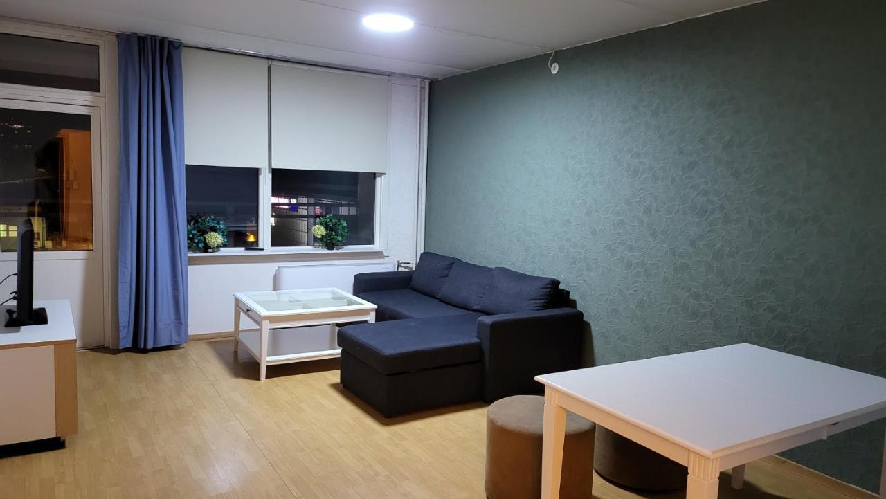 Laksevag Apartment Bergen Eksteriør billede