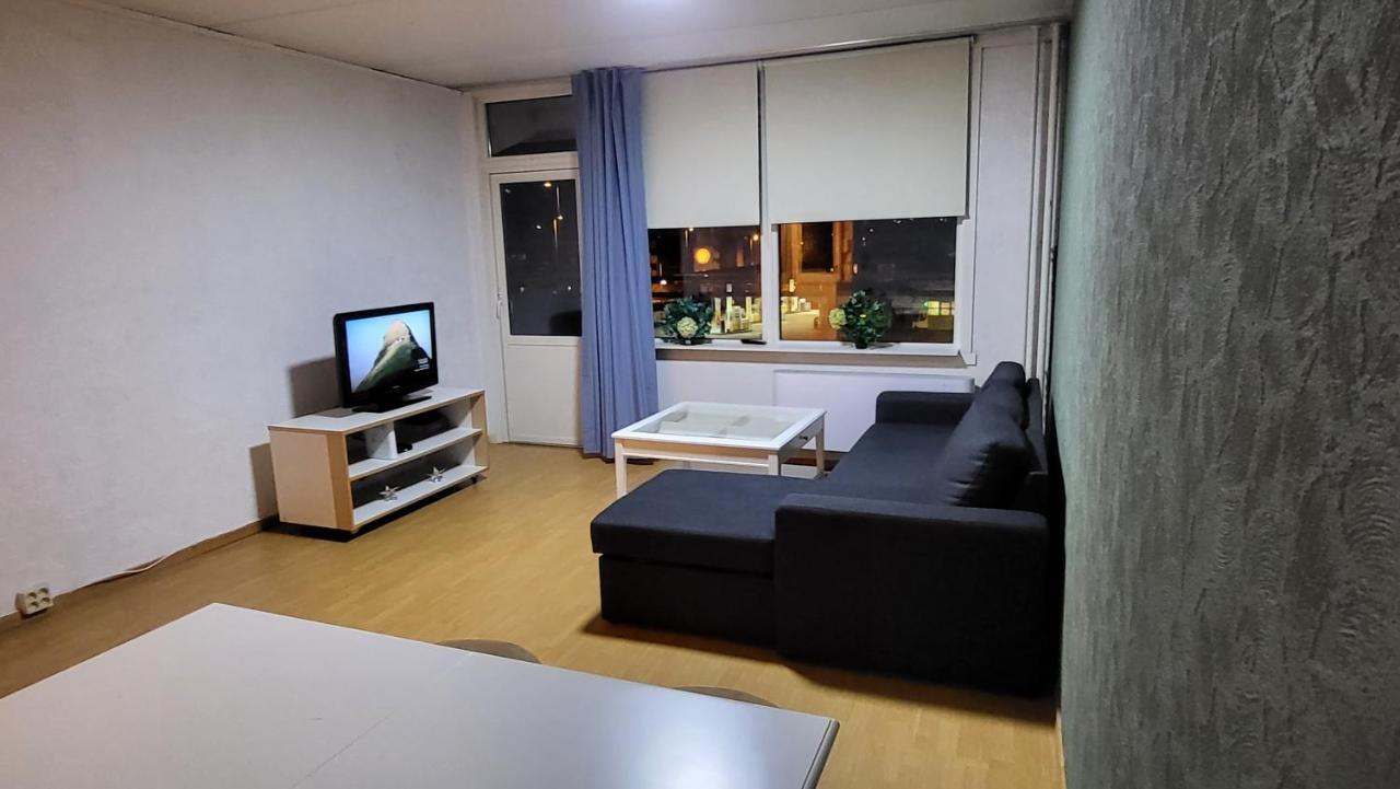 Laksevag Apartment Bergen Eksteriør billede