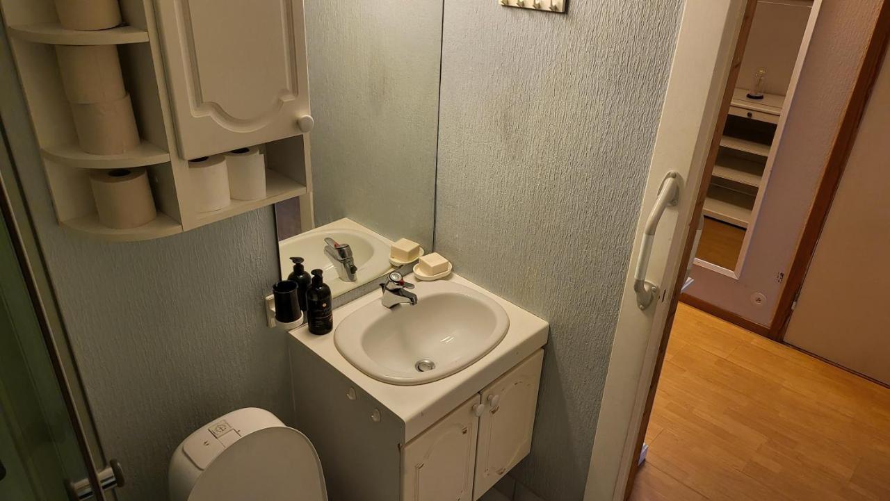 Laksevag Apartment Bergen Eksteriør billede
