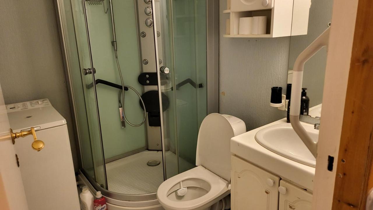 Laksevag Apartment Bergen Eksteriør billede