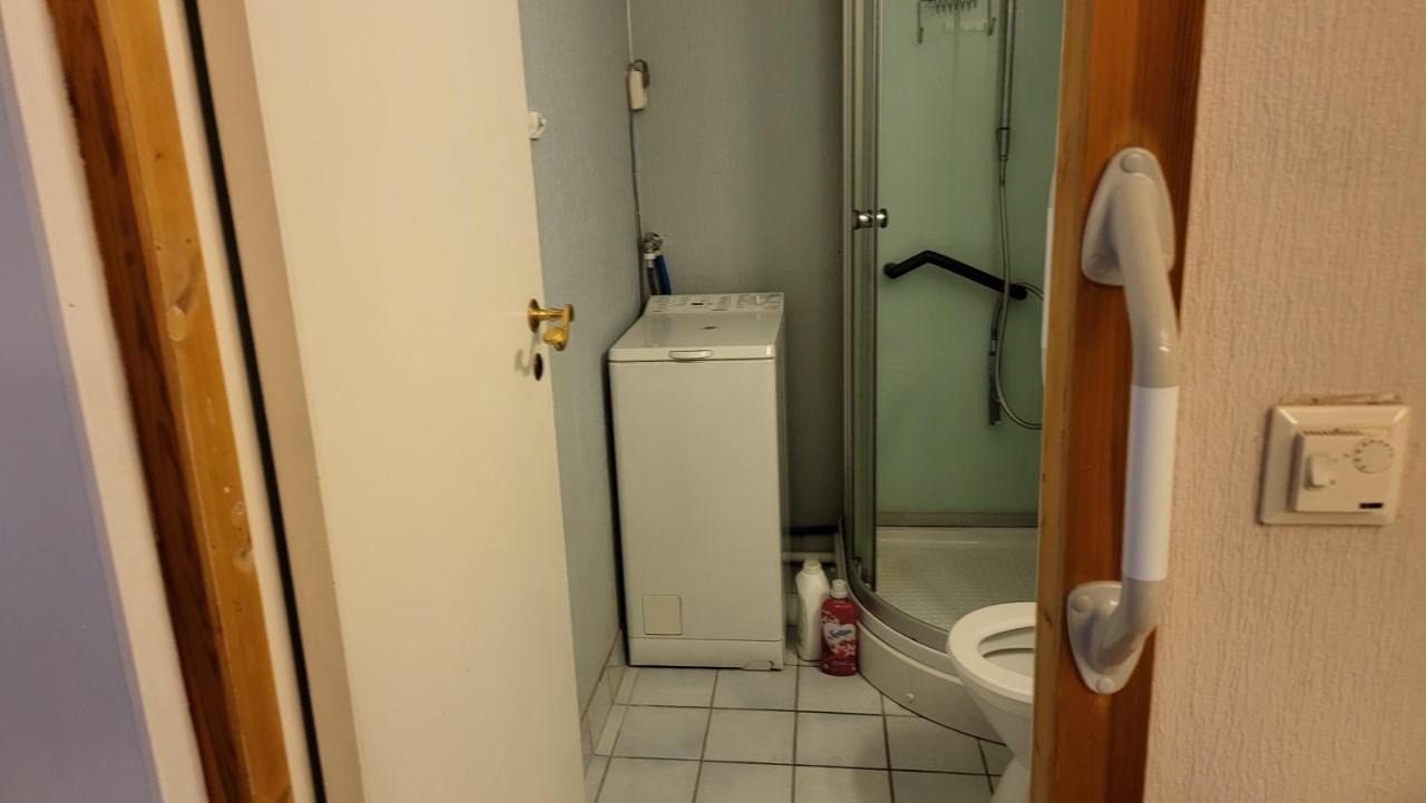 Laksevag Apartment Bergen Eksteriør billede